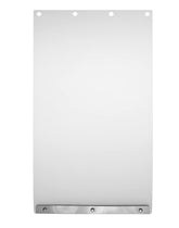 Best Pet Flap XL replacement flap fits 9.75 by 17 inch openings for secure use.