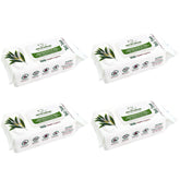 Best Pet Supplies 8x9 large dog wipes for paws, keeping messes under control.