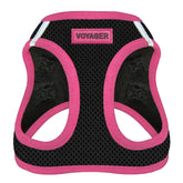 Best Pet Supplies all-weather mesh harness for year-round comfort during walks