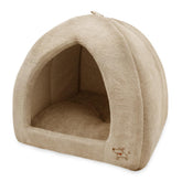 Best Pet Supplies domed cat tent offers cozy privacy for indoor cats.
