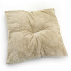 Best Pet Supplies faux suede material closeup highlights soft texture and durable construction for long-lasting comfort.