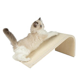 Best Pet Supplies Catify board scratch supports durable feline scratching and claw health