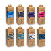 Best Pet Supplies leak-proof roll for park walks and easy disposal.