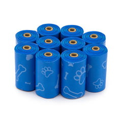 Best Pet Supplies rip-resistant bags protect against big messes on trails.