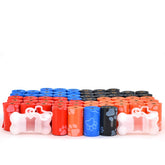 Best Pet Supplies dog poop bags roll pack for easy cleanup on walks.