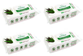 Best Pet Supplies dog wipes in 8x9 inch coverage for full cleanup after adventures.