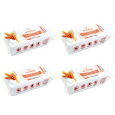 Best Pet Supplies dog wipes 8x9 large coverage for complete cleanup