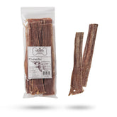 Best Pet Supplies GigaBite beef esophagus pack-shot highlighting protein-rich chew.