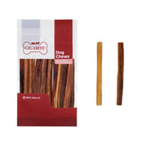 Best Pet Supplies GigaBite bully sticks beef-pizzle chew for dogs, protein-rich and rawhide-free.