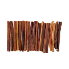 Best Pet Supplies GigaBite bully sticks long-lasting chew that helps satisfy strong chewers.