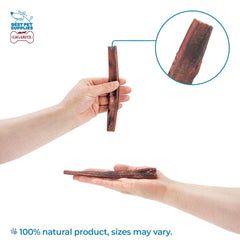 Best Pet Supplies GigaBite bully sticks pack-of-10 for 6-inch treats