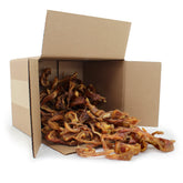 Best Pet Supplies GigaBite roasted pig ears pack for natural dog chews.