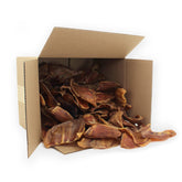 Best Pet Supplies GigaBite pig ears for dogs offer long-lasting chewing and dental support.