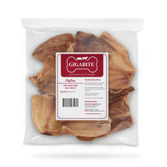 Best Pet Supplies GigaBite pack front shows long lasting chew for large dogs