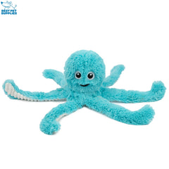 Best Pet Supplies Octomutant toy crinkle legs add sensory variety.