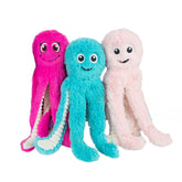 Best Pet Supplies Octomutant toy front view shows vibrant colors for engaging play.