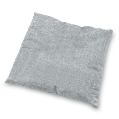 Best Pet Supplies pet tent gray linen interior with plush lining for comfort