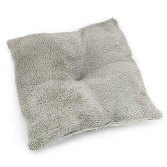 Best Pet Supplies pet tent gray linen open entrance inviting pets inside