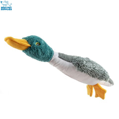 Best Pet Supplies Rabbit Plush Dog Toy soft texture for gentle play