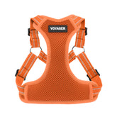 Best Pet Supplies Voyager harness with all-weather mesh for year-round comfort