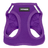 Best Pet Supplies Voyager Step-in Air Harness in all-weather mesh for comfortable daily walks.