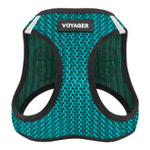 Best Pet Supplies Voyager harness with breathable mesh for year-round comfort.
