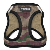 Best Pet Supplies Voyager Step-in Air Harness in action for easy, secure step-in use for daily strolls.
