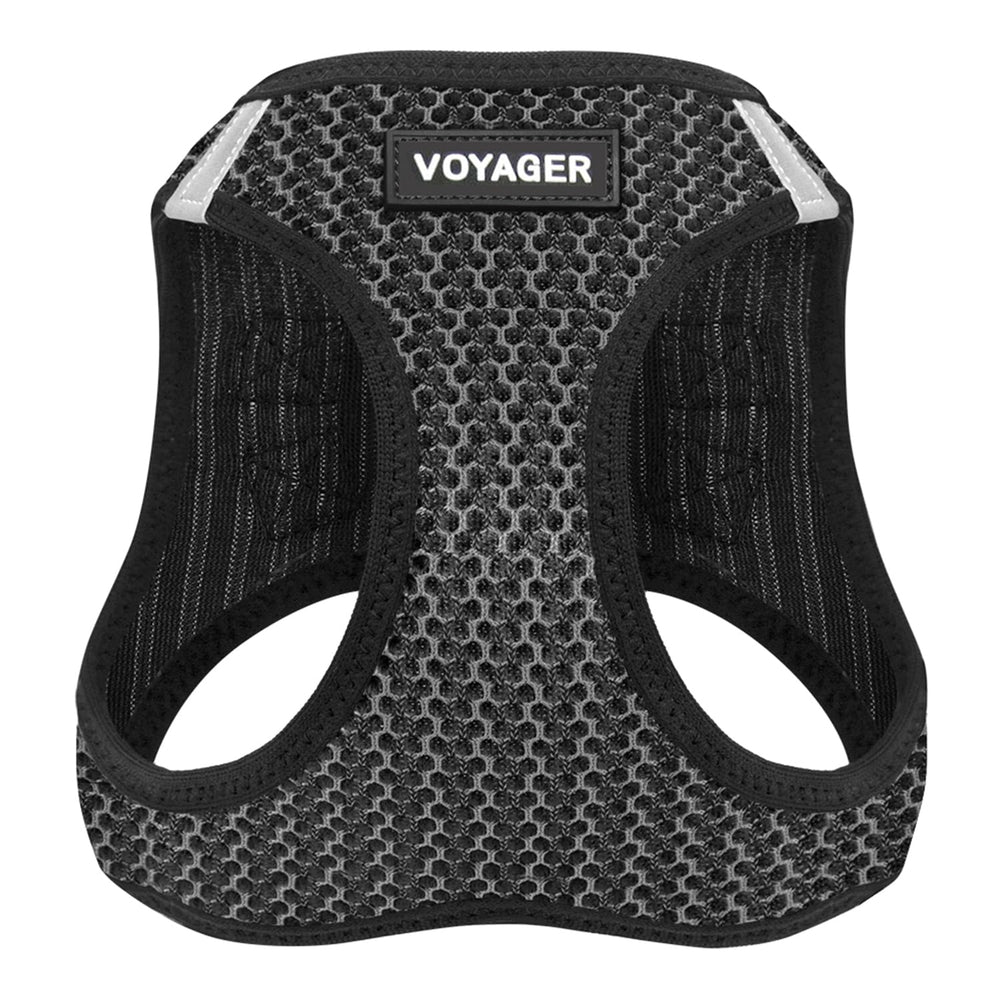 Best Pet Supplies Voyager step-in air harness side view for comfortable everyday walks