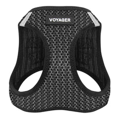 Best Pet Supplies Voyager step-in air harness side view for comfortable everyday walks