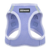 Best Pet Supplies Voyager harness side view shows secure fit for daily walks