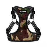 Best Pet Supplies Voyager step-in harness with breathable mesh for comfortable walks.