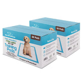 Best Pet Supplies XL puppy pads, 36x28 inches, provide wide coverage for indoor training