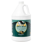 Best Shot Ultra Wash bottle pour showing easy dispensing for bath prep.