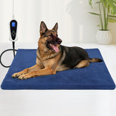 Bestio dog heating pad 34x21 cover offers easy care and long-lasting use.