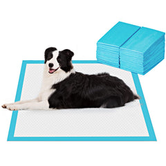 BESTLE extra-large pad with strong absorbency keeps floors dry