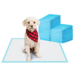 BESTLE 22x22 pad with five-layer absorbent core for effective liquid capture.