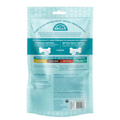 Better Belly Dental Roll large pack image highlights longer chews for bigger dogs.