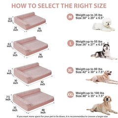 BFPETHOME orthopedic bed waterproof liner protects foam from spills