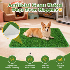 Bhyhok waterproof liner contains urine; quick rinse keeps setup hygienic