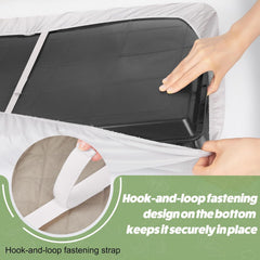 Machine-washable Bienbee liner for easy cleaning and reuse.