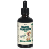 BiKontrun collapsed-trachea elixir bottle for dogs supports throat comfort