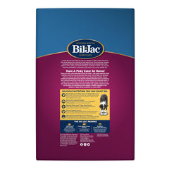 Close-up of Bil-Jac chicken liver meal, highlighting its rich aroma