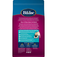 Bil-Jac Picky No More real-chicken-liver chunks boost natural flavor for dogs.