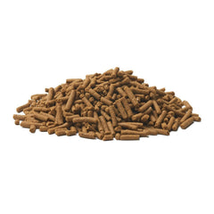Bil-Jac Picky No More small breed kibble close-up showing texture and size for picky eaters