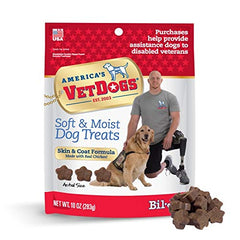 Bil-Jac Vet Dog Treats made in USA for trusted quality