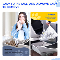 Bilibara independent breakpoint-free design reduces tearing.