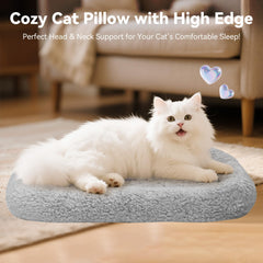 Billionchains bed features non-slip bottom for stable placement.