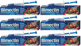 Bimectin Ivermectin Paste horse bottle shown for easy oral dosing and reliability