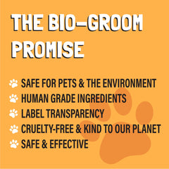 Bio-Groom Groom'n Fresh packaging displays cruelty-free, non-aerosol formula.
