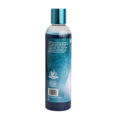 Bio-groom Purrfect White Shampoo coat-brightening action enhances light-colored coats
